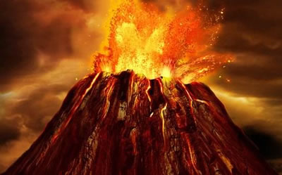 為什么火山會噴發