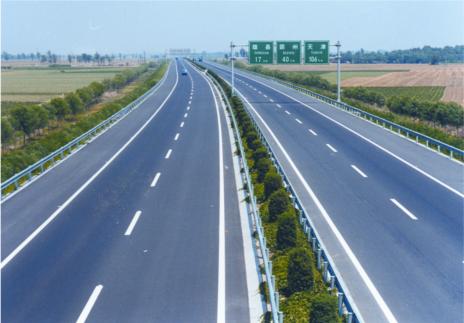 為什么高速公路沒有很長的直線段