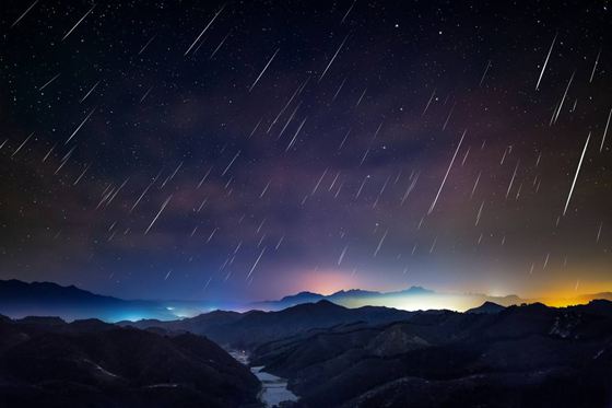 為什么會有流星雨,流星雨是怎么形成的