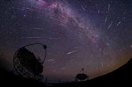 為什么會有流星雨,流星雨是怎么形成的