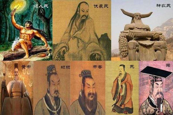 帝嚳怎么讀,帝嚳是誰,帝嚳的傳說,帝嚳陵簡介