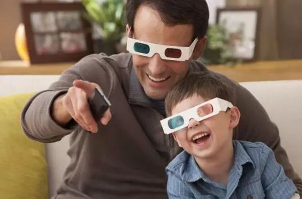 看3D電影為什么要戴3D眼鏡,3D電影的原理是什么