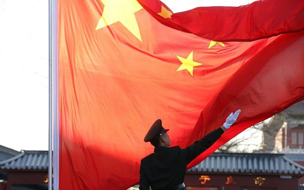 為什么沒有紫色國旗,為什么國旗很少用紫色