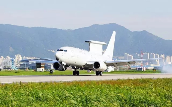 俄羅斯——A-50“中堅”預警機