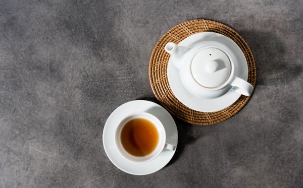 為什么會形成茶漬,茶漬形成的原因