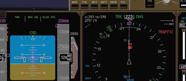 機載防撞系統TCAS