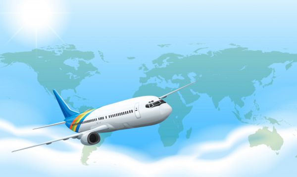 天上那么多飛機為什么不會相撞,飛機在空中不會相撞的原因