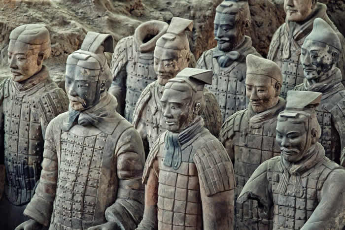 秦始皇兵馬俑為什么被稱為“世界第八大奇跡”