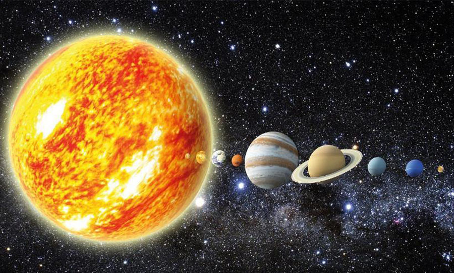 為什么太陽自轉慢于其他恒星