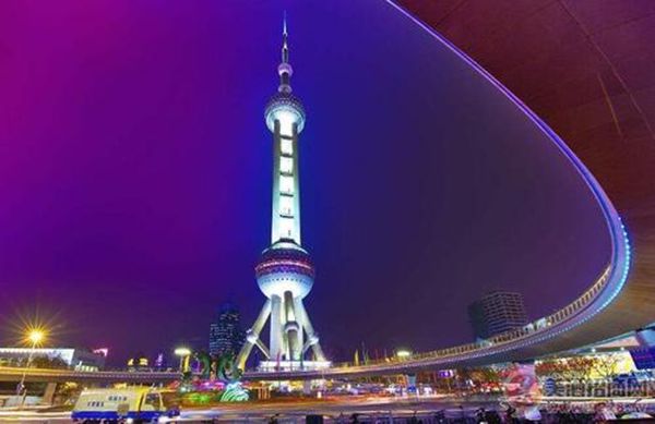 上海東方明珠廣播電視塔 （ 5A景區 ）