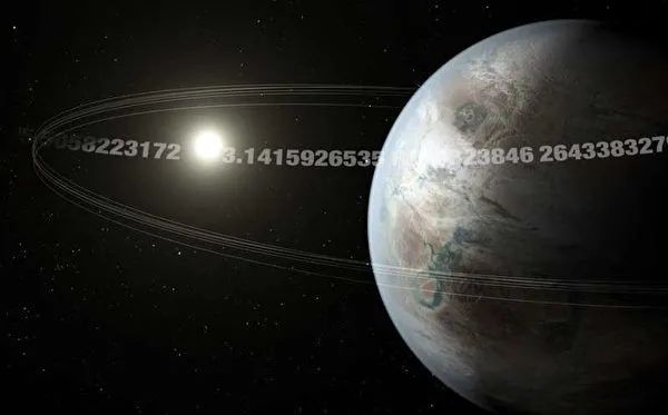 π行星是什么意思,為什么叫派行星