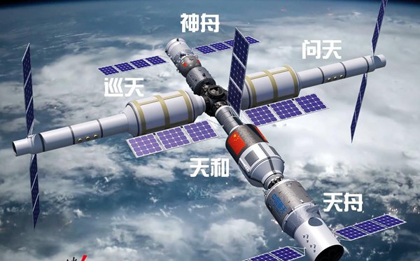 為什么國外叫宇航員，我國叫航天員