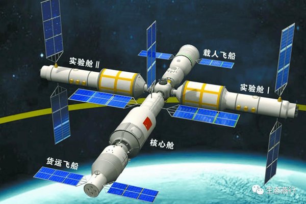 為什么國外叫宇航員，我國叫航天員