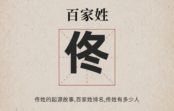 百家姓佟姓的來源和歷史,佟姓百家姓排名多少位,佟姓滿族以前姓什么