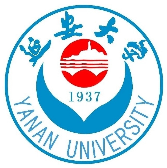 延安大學校徽