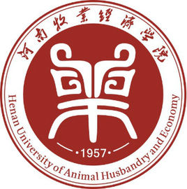 河南牧業(yè)經(jīng)濟學(xué)院校徽