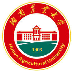 湖南農業大學校徽