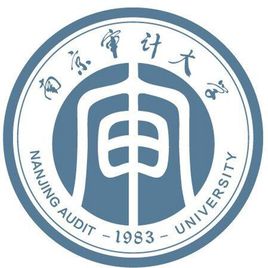南京審計大學校徽