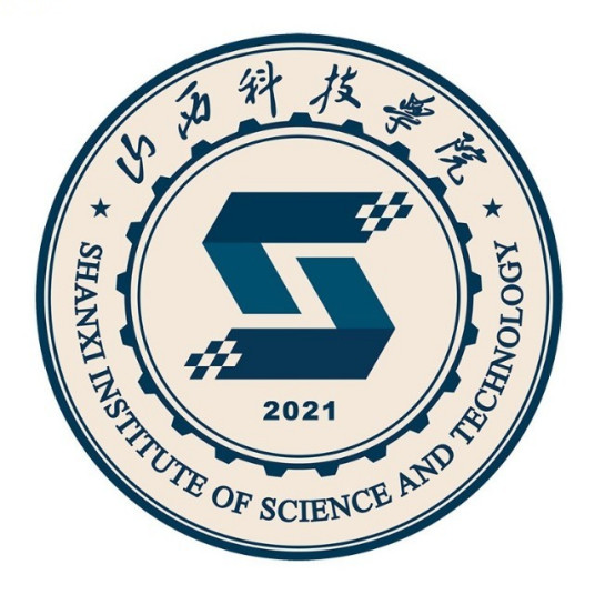 山西科技學(xué)院校徽