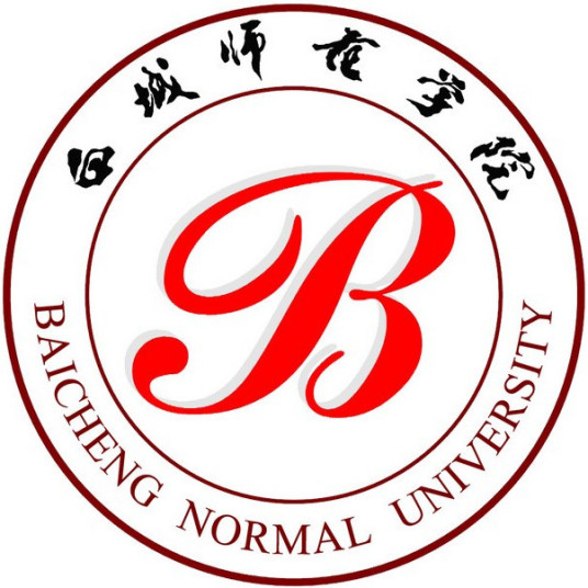 白城師范學院校徽