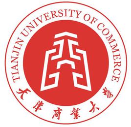 天津商業大學校徽