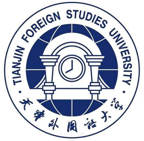 天津外國語大學校徽