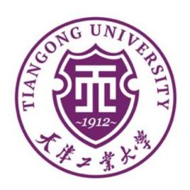 天津工業(yè)大學校徽