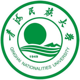 青海民族大學校徽