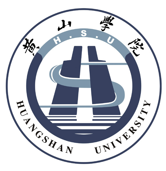 黃山學院校徽