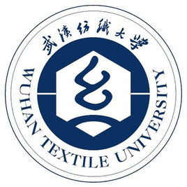 武漢紡織大學(xué)校徽