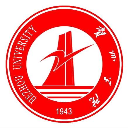 賀州學院校徽