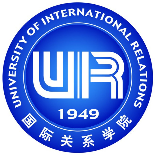 國際關系學院校徽
