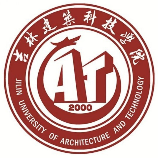吉林建筑科技學(xué)院校徽