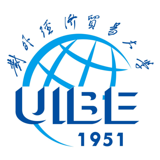 對外經濟貿易大學校徽