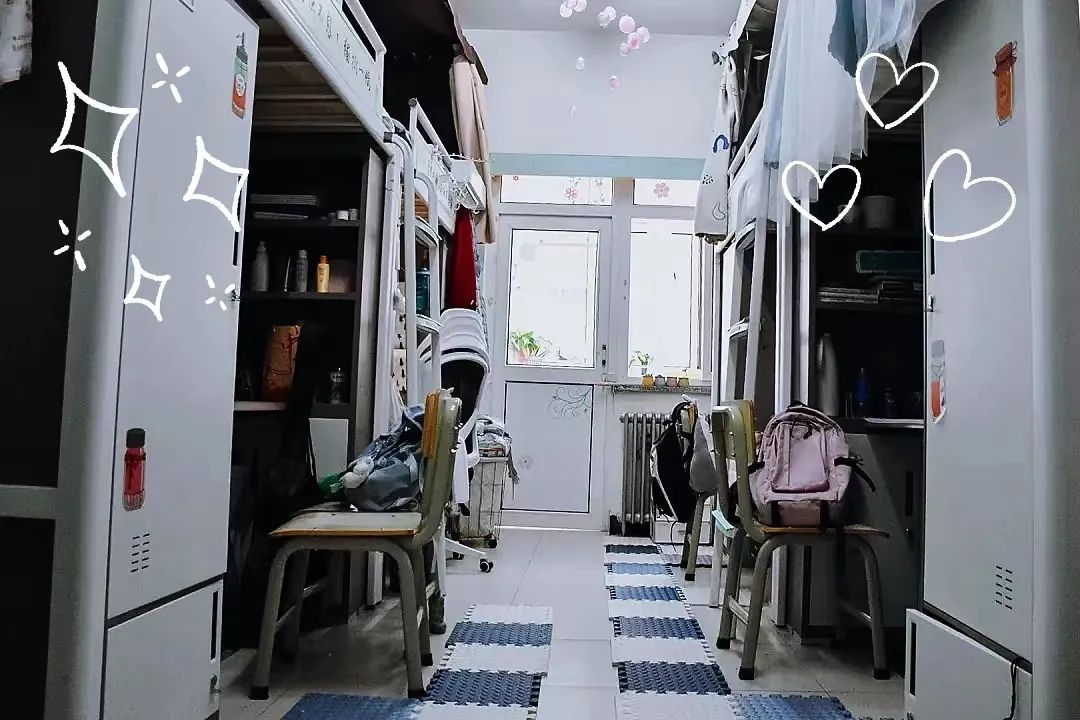 蘭州大學(xué)宿舍條件怎么樣,有空調(diào)和獨(dú)立衛(wèi)生間嗎？（附宿舍圖片）