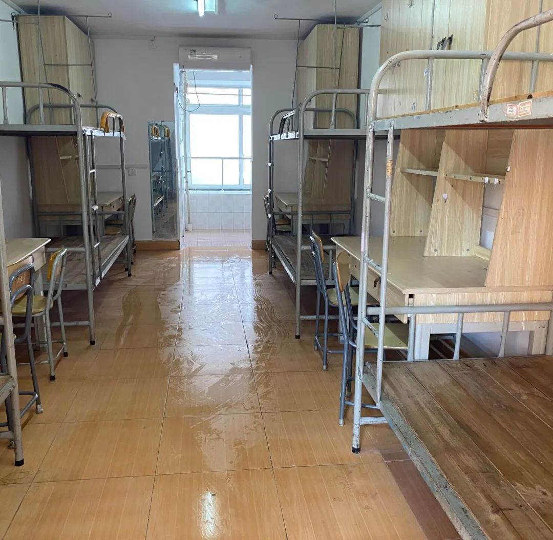 桂林航天工業學院宿舍條件怎么樣,有空調和獨立衛生間嗎？（附宿舍圖片）