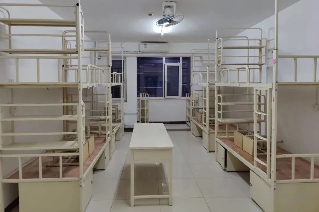 中國地質大學(北京)宿舍條件怎么樣,有空調和獨立衛生間嗎?(附宿舍圖片)