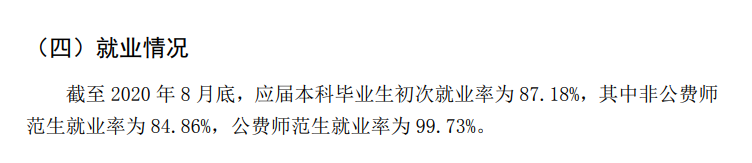 北京師范大學就業率及就業前景怎么樣,好就業嗎？