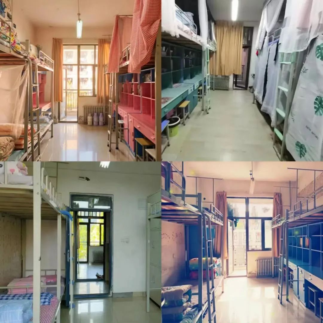 河南農業大學宿舍條件怎么樣,有空調和獨立衛生間嗎？（附宿舍圖片）