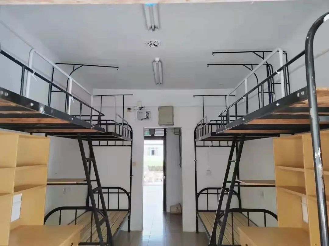 蘇州科技大學宿舍條件怎么樣,有空調和獨立衛生間嗎?(附宿舍圖片)