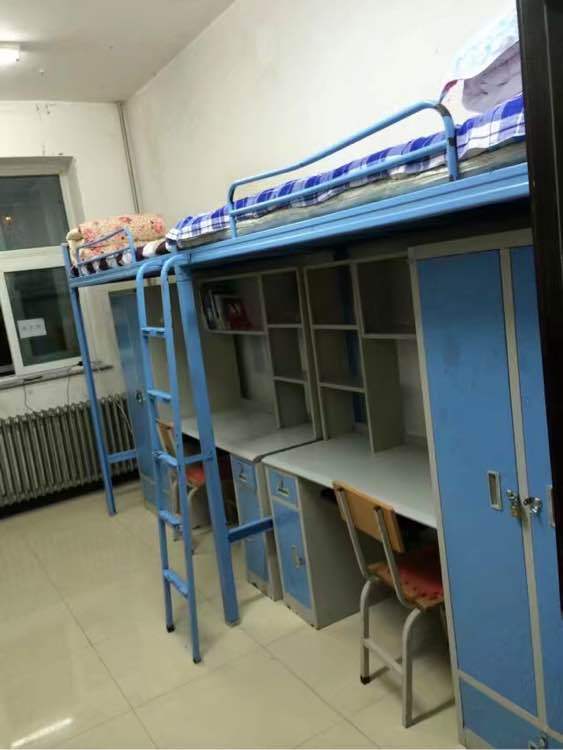 北華大學宿舍條件怎么樣,有空調和獨立衛生間嗎?(附宿舍圖片)