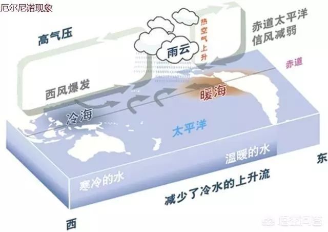 厄爾尼諾現象是什么意思,厄爾尼諾現象對中國的影響是什么