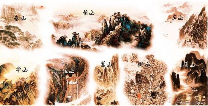地球上為什么會(huì)有山,山是怎么形成的？