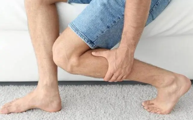 人為什么會抽筋,抽筋是由什么原因引起的?