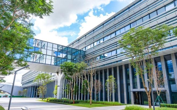 大灣區(qū)大學地址在哪里?